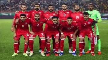 صافرة البداية.. موعد لقاء تونس وأوغندا والقنوات الناقلة في 2025